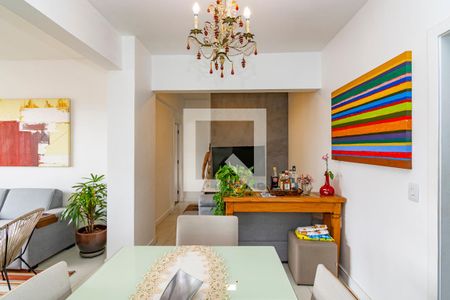Sala de apartamento à venda com 4 quartos, 116m² em Prado, Belo Horizonte