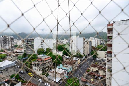 Sala de apartamento à venda com 3 quartos, 236m² em Vila Isabel, Rio de Janeiro