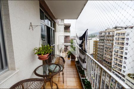 Sala de apartamento à venda com 3 quartos, 236m² em Vila Isabel, Rio de Janeiro