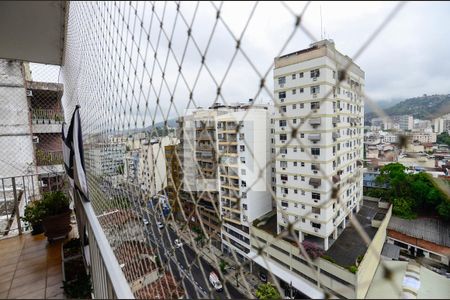 Sala de apartamento à venda com 3 quartos, 236m² em Vila Isabel, Rio de Janeiro