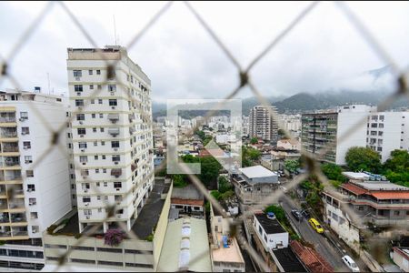 Sala de apartamento à venda com 3 quartos, 236m² em Vila Isabel, Rio de Janeiro
