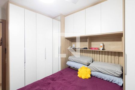 Quarto 1 de apartamento para alugar com 2 quartos, 45m² em Inhoaíba, Rio de Janeiro