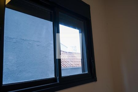 Vista do Quarto de apartamento para alugar com 1 quarto, 33m² em Parque São Jorge, São Paulo