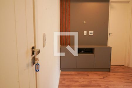 Sala de apartamento para alugar com 1 quarto, 33m² em Parque São Jorge, São Paulo