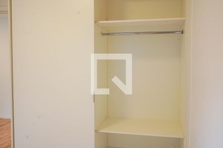 Quarto - Armários de apartamento para alugar com 1 quarto, 33m² em Parque São Jorge, São Paulo