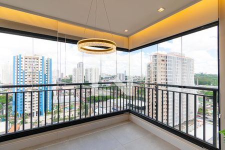 Varanda gourmet de apartamento para alugar com 2 quartos, 63m² em Vila Prudente, São Paulo