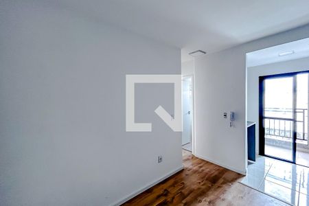 Sala de apartamento para alugar com 2 quartos, 43m² em Parque São Jorge, São Paulo