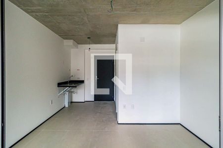 Studio de kitnet/studio à venda com 1 quarto, 23m² em Jardim das Acacias, São Paulo