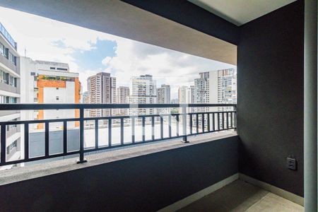 Studio de kitnet/studio à venda com 1 quarto, 23m² em Jardim das Acacias, São Paulo