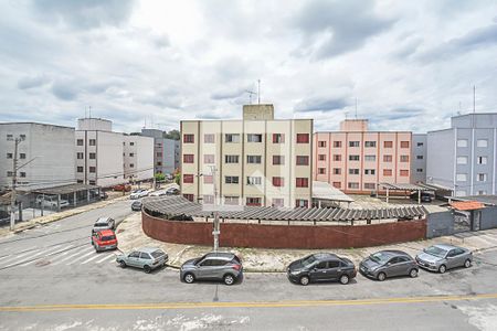 Vista da Sala de apartamento à venda com 2 quartos, 68m² em Vila Jordanopolis, São Bernardo do Campo