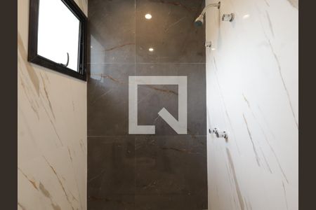 Banheiro da Suíte de casa para alugar com 3 quartos, 145m² em Paraíso do Morumbi, São Paulo