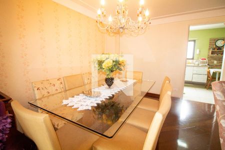 Sala de Jantar de apartamento para alugar com 3 quartos, 158m² em Cidade Monções, São Paulo