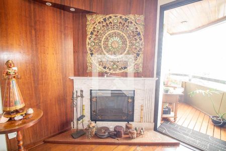 Sala de apartamento para alugar com 3 quartos, 158m² em Cidade Monções, São Paulo