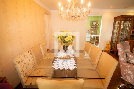 Sala de Jantar de apartamento para alugar com 3 quartos, 158m² em Cidade Monções, São Paulo