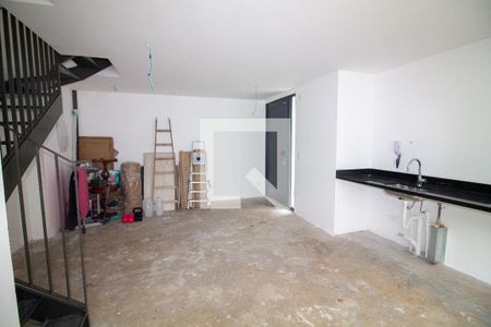 Sala / Sala de Jantar de casa à venda com 2 quartos, 100m² em Brooklin, São Paulo