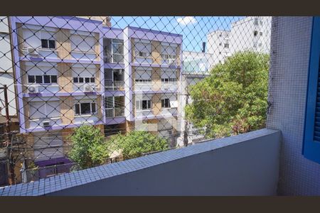 Varanda  de apartamento para alugar com 2 quartos, 62m² em Centro Histórico, Porto Alegre
