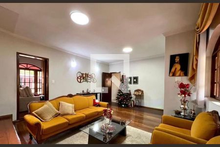 Foto 01 de casa à venda com 4 quartos, 480m² em Castelo, Belo Horizonte