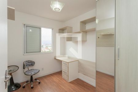 Quarto 2 de apartamento para alugar com 3 quartos, 59m² em Jardim Marajoara, São Paulo