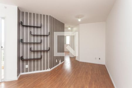 Sala de apartamento para alugar com 3 quartos, 59m² em Jardim Marajoara, São Paulo