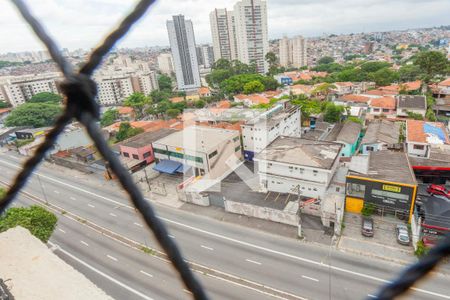 Quarto 1 de apartamento para alugar com 3 quartos, 59m² em Jardim Marajoara, São Paulo