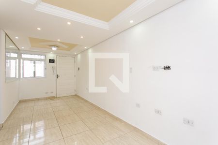 Sala de apartamento para alugar com 2 quartos, 54m² em Conjunto Residencial José Bonifácio, São Paulo