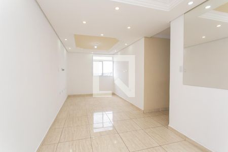 Sala de apartamento para alugar com 2 quartos, 54m² em Conjunto Residencial José Bonifácio, São Paulo