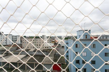 Sala de apartamento para alugar com 2 quartos, 54m² em Conjunto Residencial José Bonifácio, São Paulo