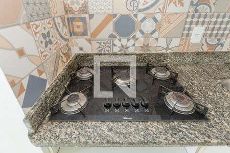 Cozinha de apartamento para alugar com 2 quartos, 55m² em Socorro, São Paulo