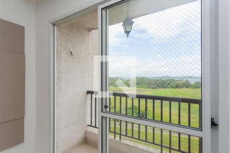 Vista da Sala de apartamento para alugar com 2 quartos, 55m² em Socorro, São Paulo