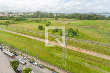Vista do Quarto 2 de apartamento para alugar com 2 quartos, 55m² em Socorro, São Paulo
