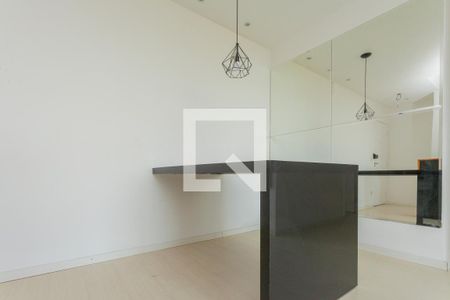 Sala de Jantar de apartamento à venda com 2 quartos, 55m² em Socorro, São Paulo