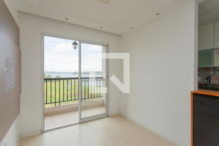 Sala de apartamento para alugar com 2 quartos, 55m² em Socorro, São Paulo