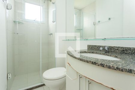 Banheiro de apartamento para alugar com 2 quartos, 55m² em Socorro, São Paulo