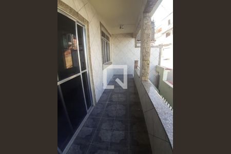 Varanda de casa para alugar com 2 quartos, 80m² em Pavuna, Rio de Janeiro