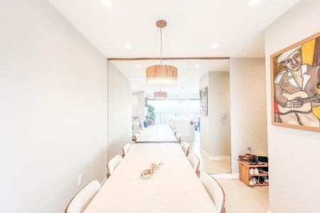 Sala de apartamento à venda com 2 quartos, 67m² em Vila Anastácio, São Paulo