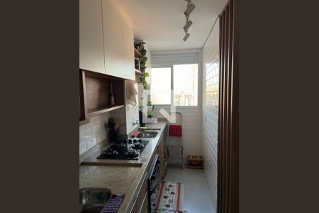 Apartamento para alugar com 2 quartos, 38m² em Imirim, São Paulo