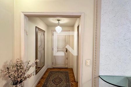 Corredor de apartamento para alugar com 4 quartos, 220m² em Copacabana, Rio de Janeiro