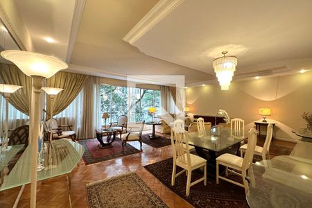 Apartamento para alugar com 4 quartos, 220m² em Copacabana, Rio de Janeiro
