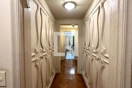 Corredor de apartamento para alugar com 4 quartos, 220m² em Copacabana, Rio de Janeiro