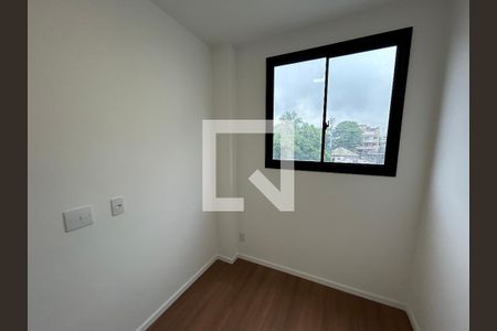 Quarto 1 de apartamento para alugar com 3 quartos, 62m² em Cachambi, Rio de Janeiro