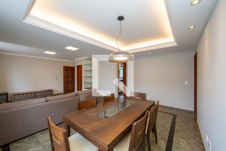 SALA de apartamento para alugar com 4 quartos, 160m² em Buritis, Belo Horizonte