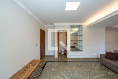 SALA de apartamento para alugar com 4 quartos, 160m² em Buritis, Belo Horizonte