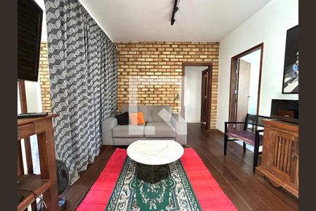 Sala de casa para alugar com 2 quartos, 80m² em Lagoa da Conceição, Florianópolis