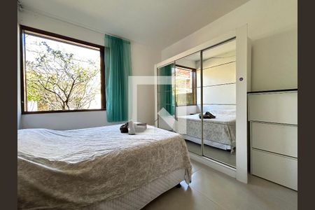 Quarto de casa para alugar com 2 quartos, 80m² em Lagoa da Conceição, Florianópolis