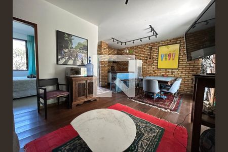 Sala de casa para alugar com 2 quartos, 80m² em Lagoa da Conceição, Florianópolis