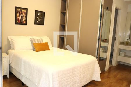 Dormitório de kitnet/studio para alugar com 1 quarto, 36m² em Consolação, São Paulo