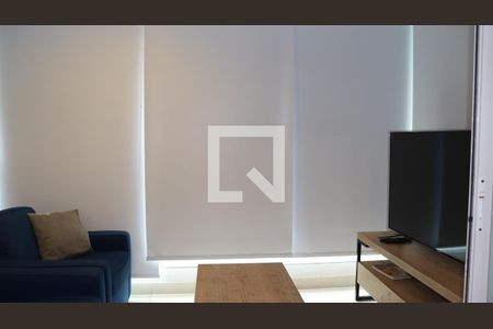 Varanda de kitnet/studio para alugar com 1 quarto, 36m² em Consolação, São Paulo