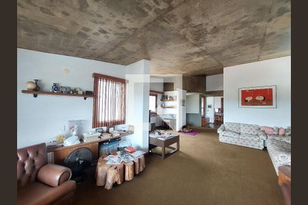 Sala de casa à venda com 4 quartos, 410m² em Interlagos, São Paulo