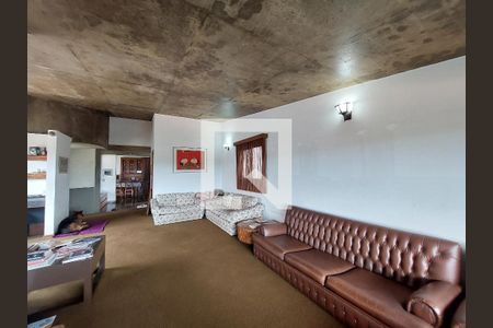 Sala de casa à venda com 4 quartos, 410m² em Interlagos, São Paulo