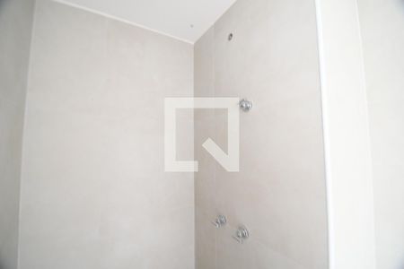 Banheiro de apartamento à venda com 1 quarto, 36m² em Botafogo, Campinas